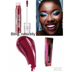 Harley Quinn Lottie liquid Lipstick Transforming Glitter Killin’ It